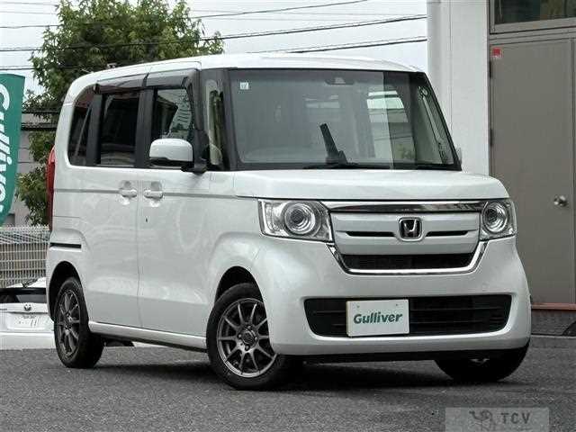 2019 Honda N BOX