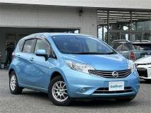 2013 Nissan Note