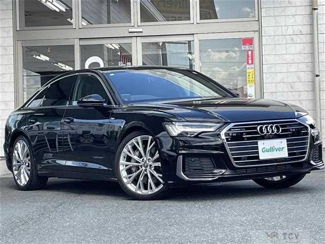 2019 Audi A6