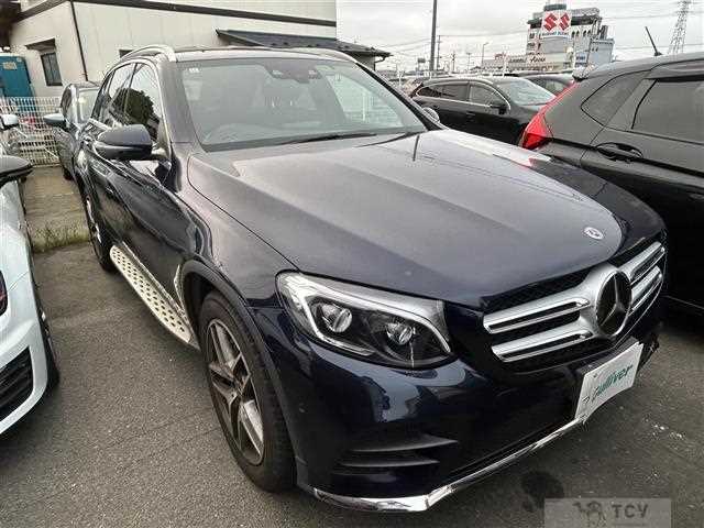 2017 Mercedes-Benz GLC-Class