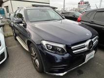 2017 Mercedes-Benz GLC-Class