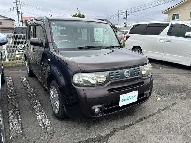 2009 Nissan Cube