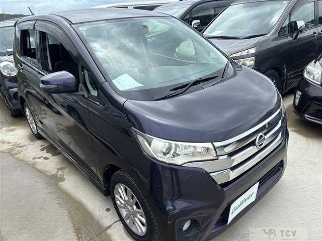 2013 Nissan DAYZ