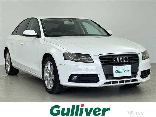 2011 Audi A4