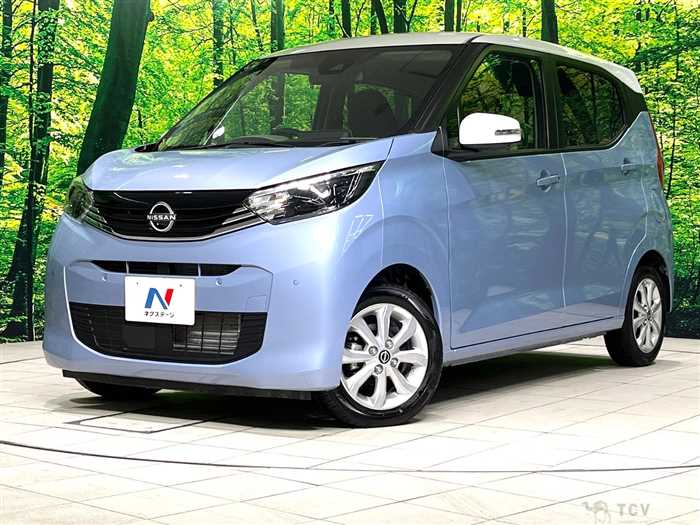 2024 Nissan DAYZ