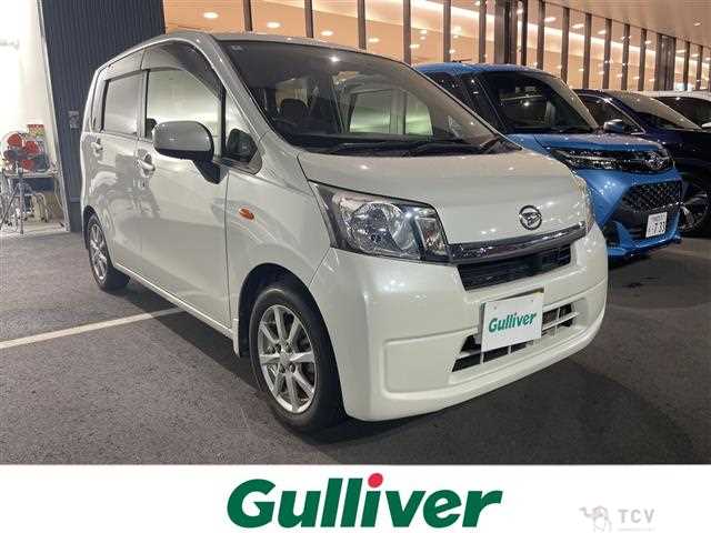 2014 Daihatsu Move