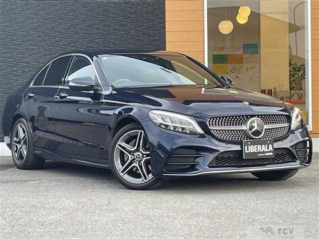 2018 Mercedes-Benz C-Class