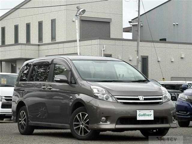 2009 Toyota Isis