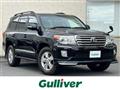 2015 Toyota Land Cruiser