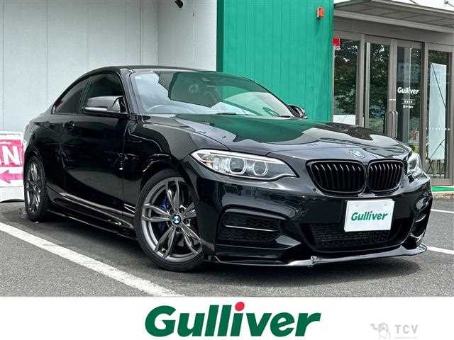 2015 BMW 2 Series