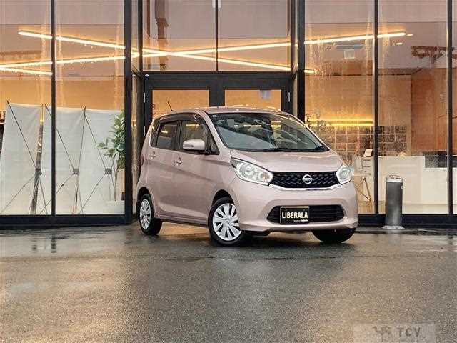 2015 Nissan DAYZ