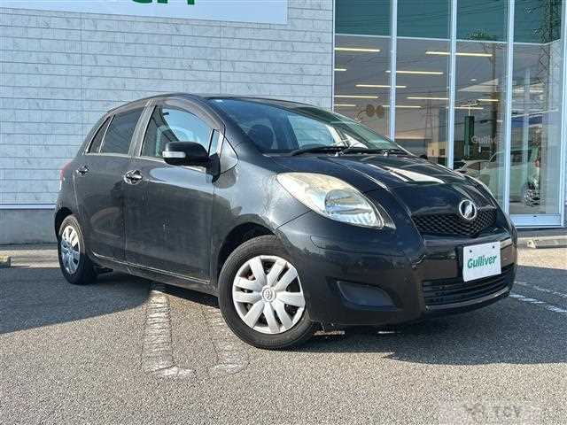 2008 Toyota Vitz