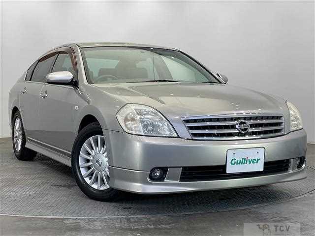 2003 Nissan Teana