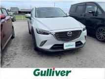 2016 Mazda CX-3