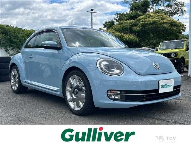 2015 Volkswagen Beetle