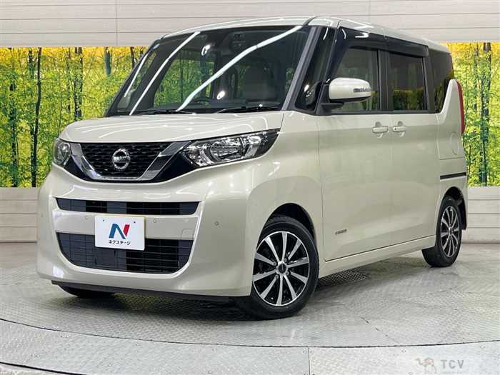 2020 Nissan ROOX