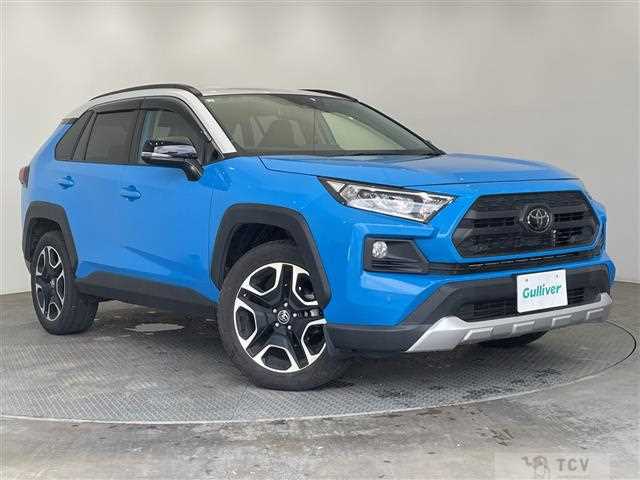 2019 Toyota RAV4