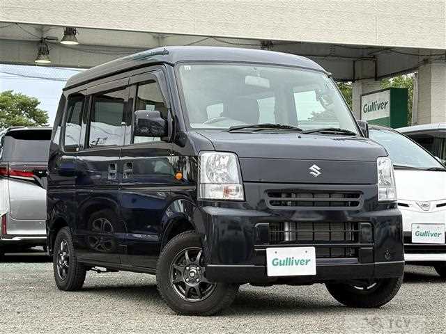2014 Suzuki Every