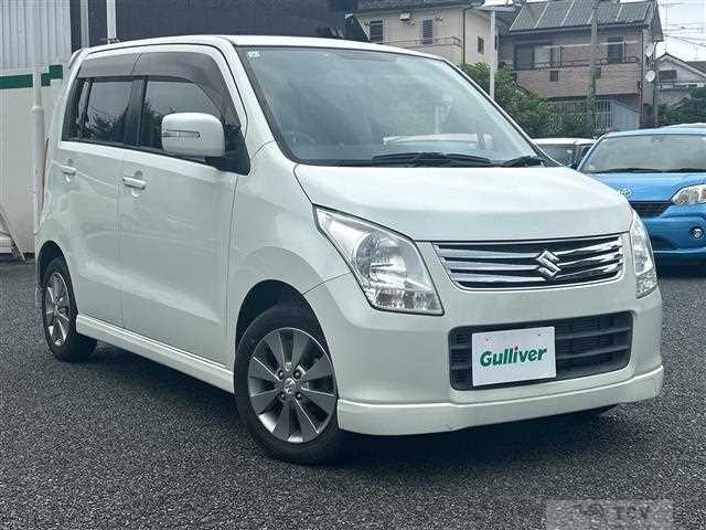 2011 Suzuki Wagon R