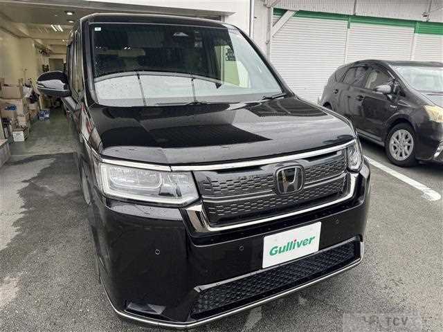 2022 Honda Step WGN