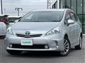 2013 Toyota PRIUS α