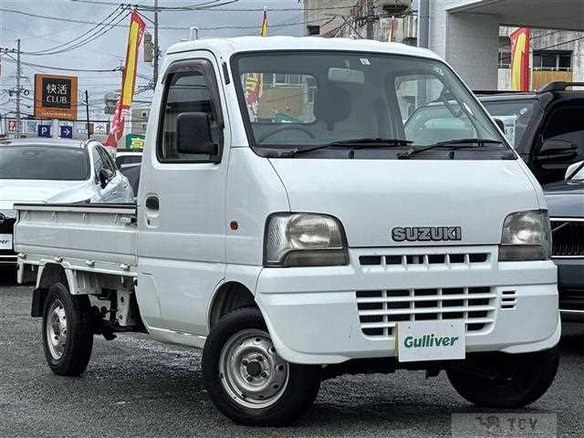 2000 Suzuki Carry Truck