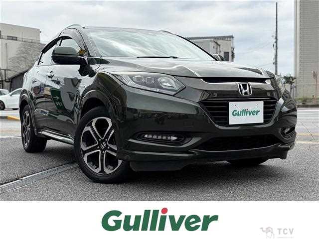 2016 Honda VEZEL