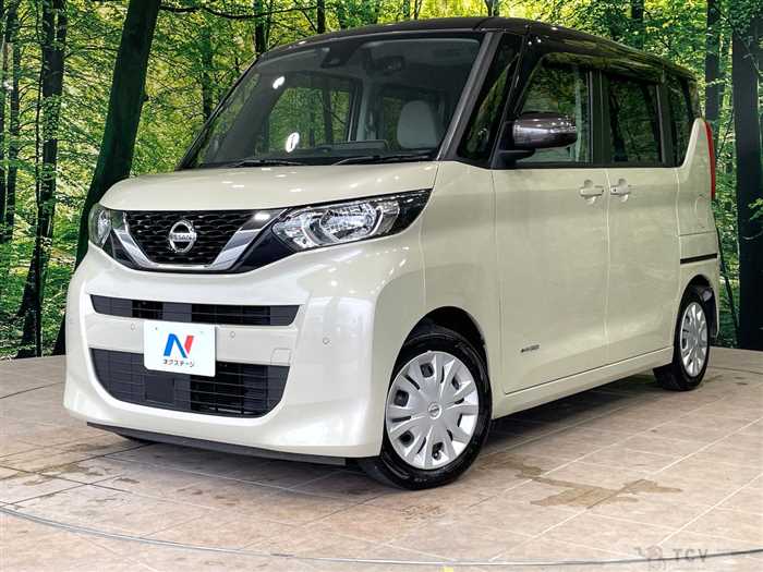 2021 Nissan ROOX