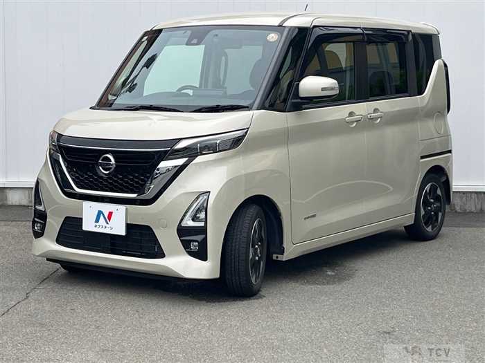 2021 Nissan ROOX