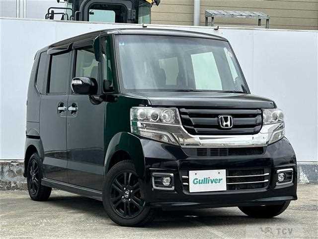 2017 Honda N BOX