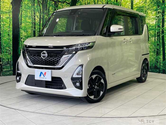 2022 Nissan ROOX