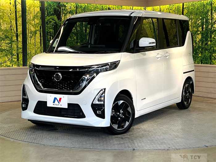 2022 Nissan ROOX