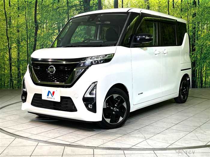2022 Nissan ROOX