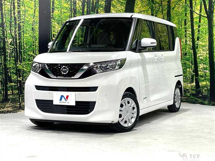 2022 Nissan ROOX