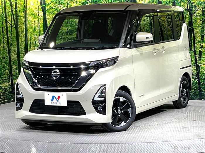 2022 Nissan ROOX