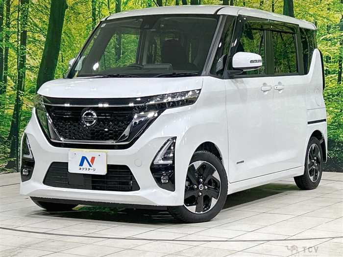 2022 Nissan ROOX