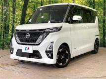 2022 Nissan ROOX