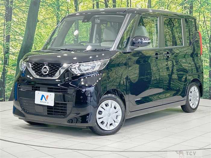 2022 Nissan ROOX