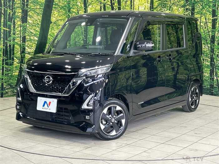 2022 Nissan ROOX