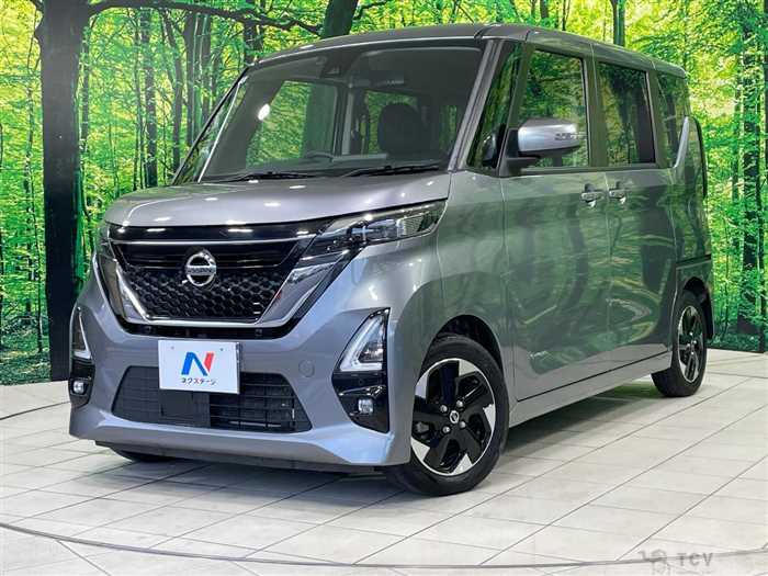 2022 Nissan ROOX