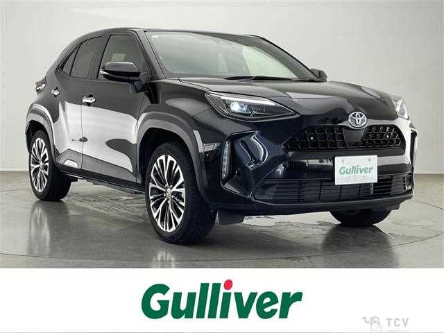 2022 Toyota Yaris Cross