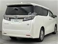 2019 Toyota Vellfire