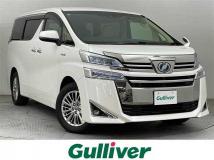 2019 Toyota Vellfire