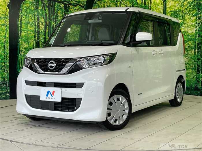 2023 Nissan ROOX