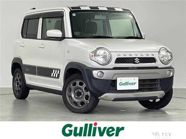 2018 Suzuki Hustler