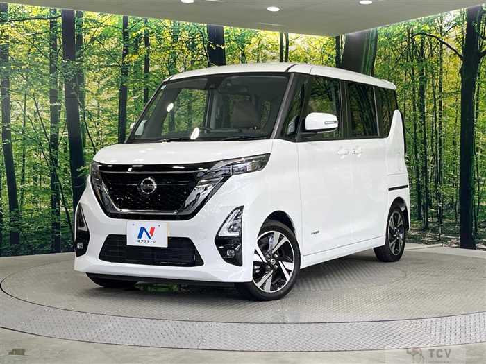 2024 Nissan ROOX