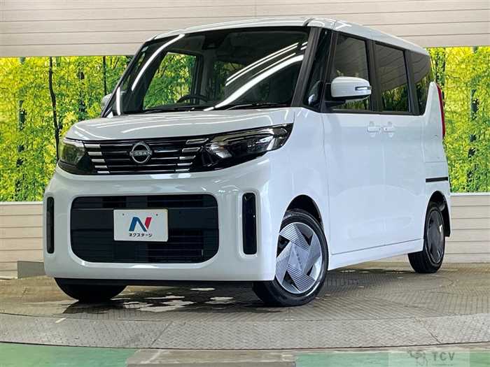 2023 Nissan ROOX