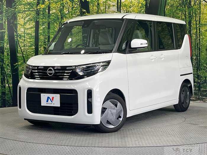 2023 Nissan ROOX