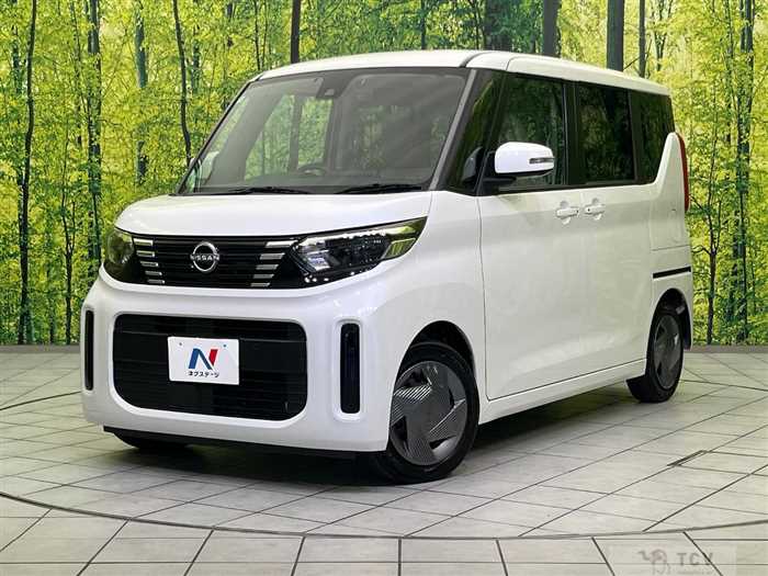 2023 Nissan ROOX