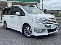 2012 Honda Step WGN
